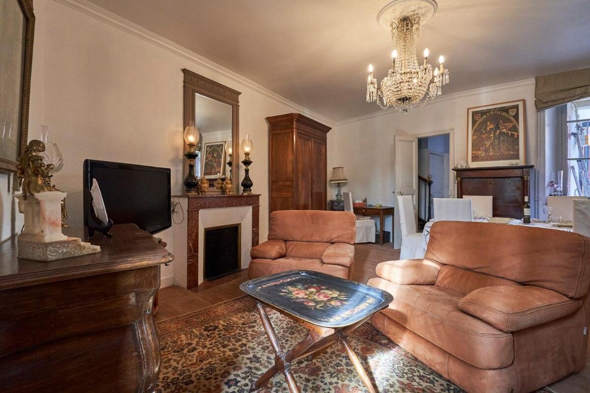 קרקסון La Casa Consuelo ~ Piscine ~ Jardin ~ Centre Ville מראה חיצוני תמונה