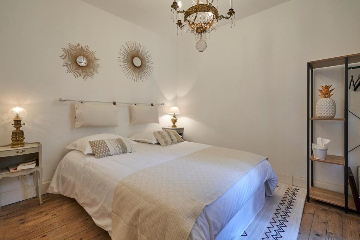 קרקסון La Casa Consuelo ~ Piscine ~ Jardin ~ Centre Ville מראה חיצוני תמונה