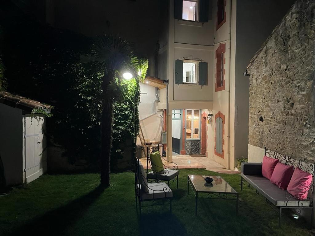 קרקסון La Casa Consuelo ~ Piscine ~ Jardin ~ Centre Ville מראה חיצוני תמונה