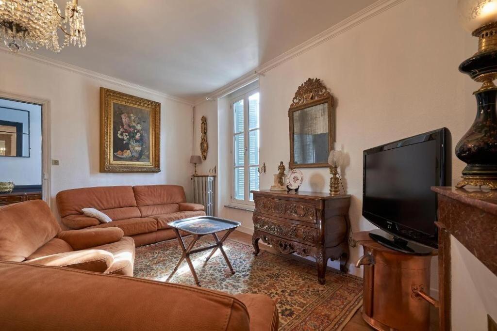 קרקסון La Casa Consuelo ~ Piscine ~ Jardin ~ Centre Ville מראה חיצוני תמונה