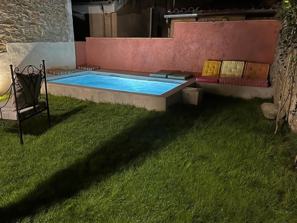 קרקסון La Casa Consuelo ~ Piscine ~ Jardin ~ Centre Ville מראה חיצוני תמונה