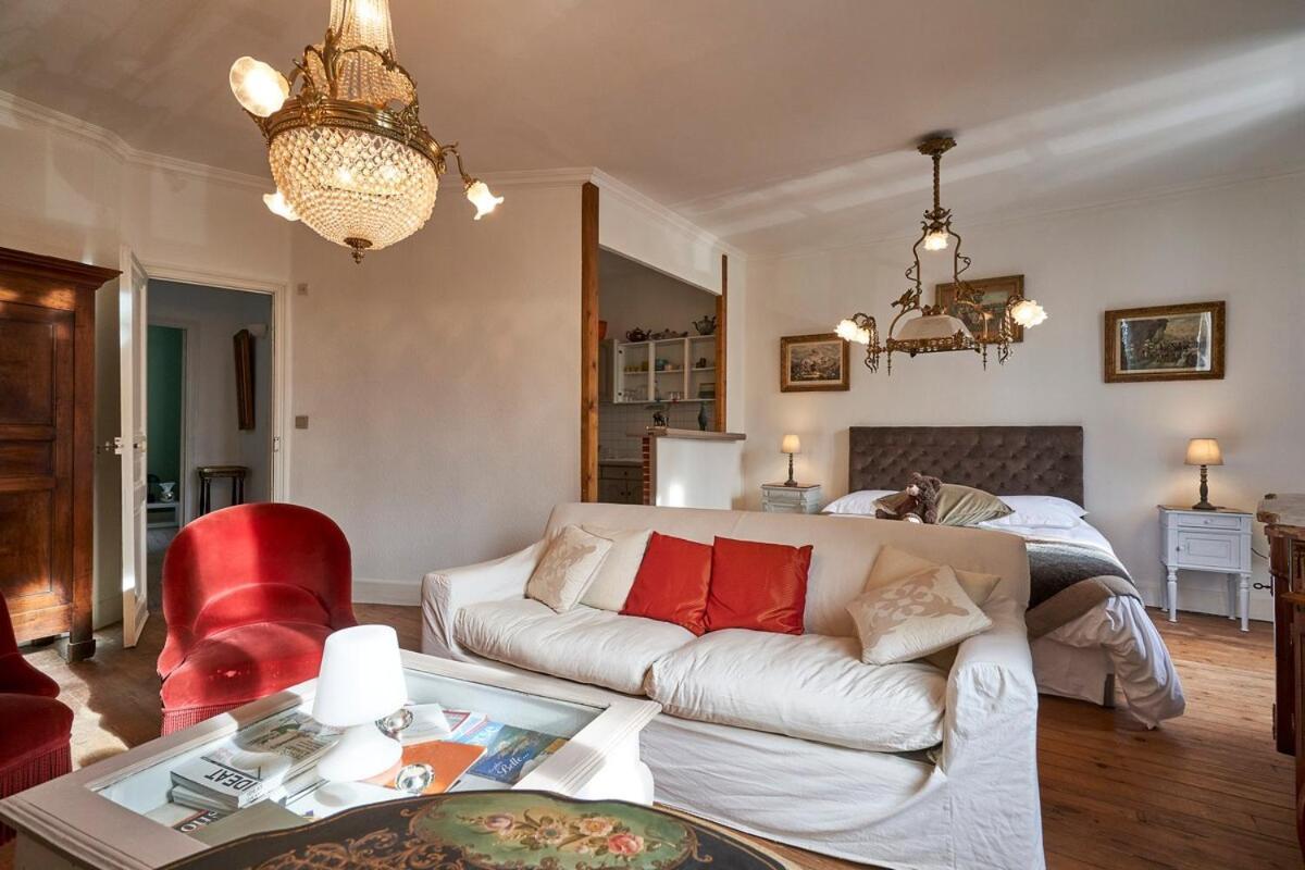 קרקסון La Casa Consuelo ~ Piscine ~ Jardin ~ Centre Ville מראה חיצוני תמונה