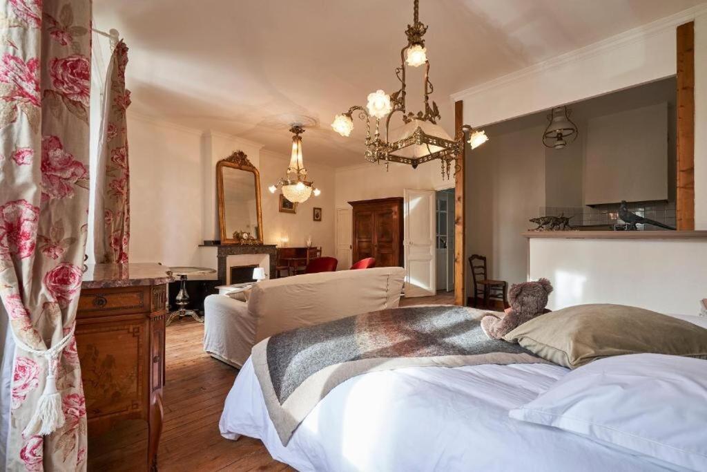קרקסון La Casa Consuelo ~ Piscine ~ Jardin ~ Centre Ville מראה חיצוני תמונה