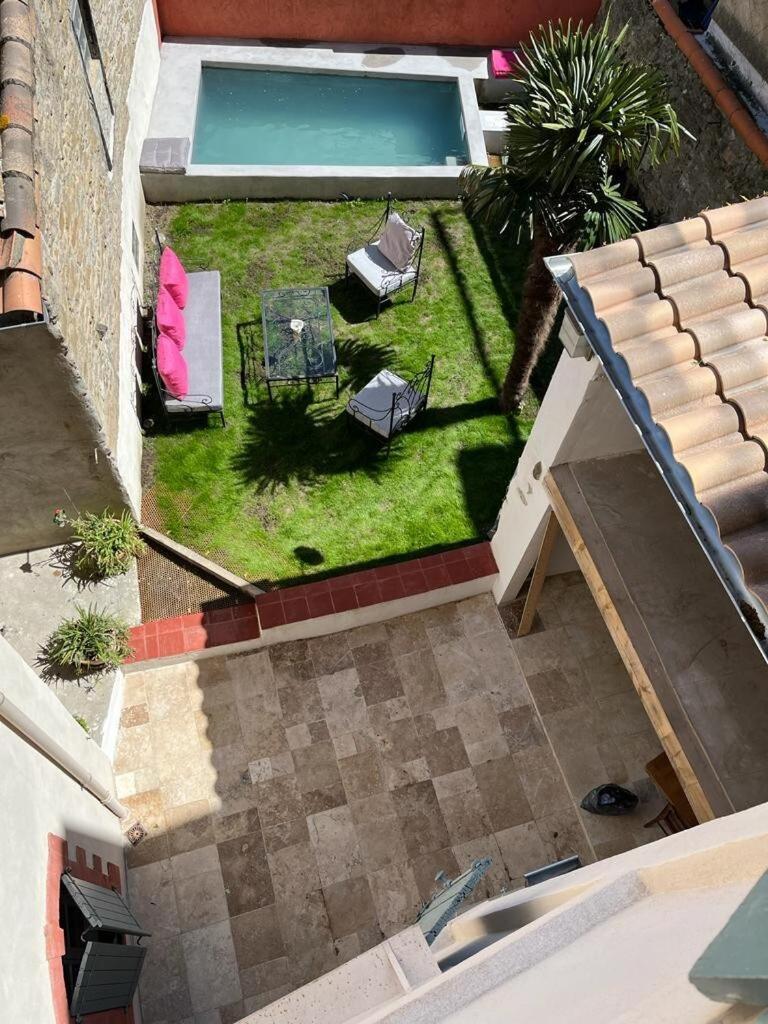 קרקסון La Casa Consuelo ~ Piscine ~ Jardin ~ Centre Ville מראה חיצוני תמונה